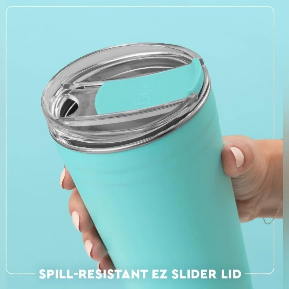 Swig Life 24oz Party Cup, Stackable Insulated Travel Tumbler